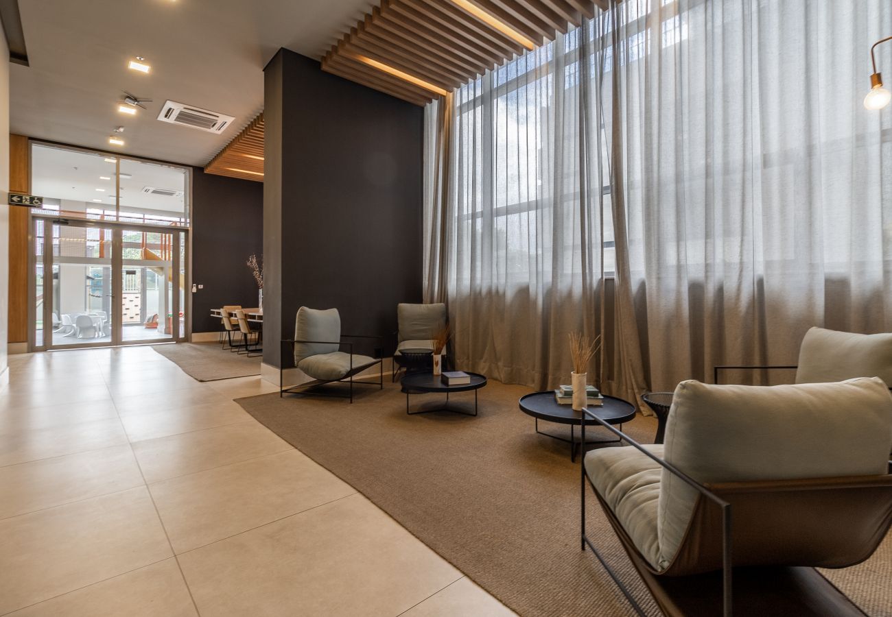 Apartamento en São Paulo - HW Apartamento Rebouças Apartamento en São Paulo - HW Apartamento Rebouças