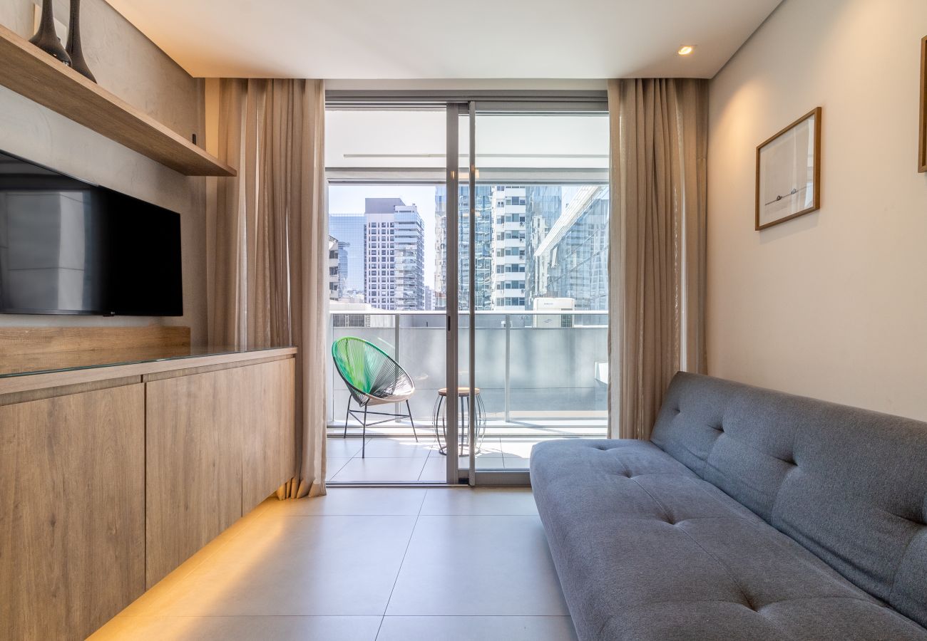 Apartamento en São Paulo - HW Apartamento Rebouças Apartamento en São Paulo - HW Apartamento Rebouças
