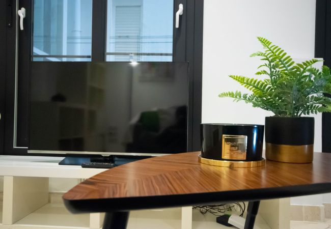 Apartamento en Madrid - Apartamento con Encanto en Malasaña MIN24 Apartamento en Madrid - Apartamento con Encanto en Malasaña MIN24