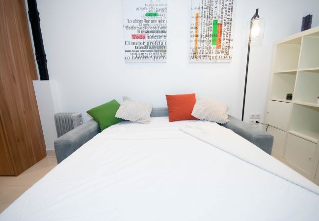 Apartamento en Madrid - Apartamento con Encanto en Malasaña MIN24 Apartamento en Madrid - Apartamento con Encanto en Malasaña MIN24