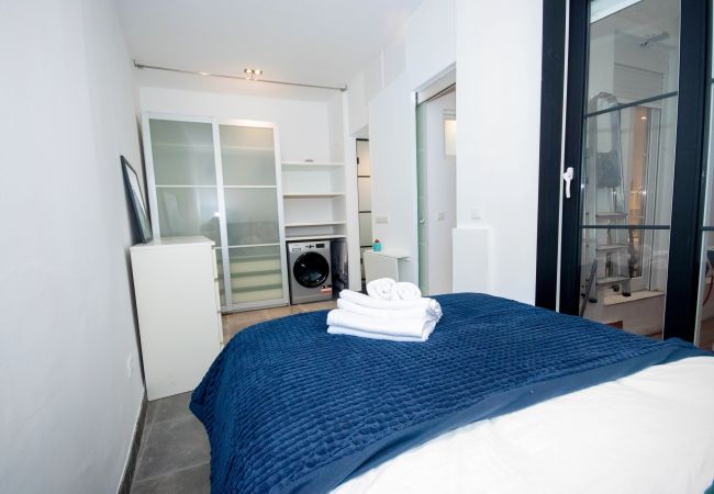 Apartamento en Madrid - Apartamento con Encanto en Malasaña MIN24 Apartamento en Madrid - Apartamento con Encanto en Malasaña MIN24