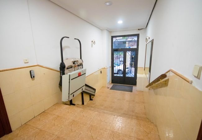 Apartamento en Madrid - Apartamento con Encanto en Malasaña MIN24 Apartamento en Madrid - Apartamento con Encanto en Malasaña MIN24