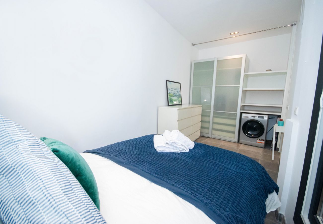 Apartamento en Madrid - Apartamento con Encanto en Malasaña Temporal Apartamento en Madrid - Apartamento con Encanto en Malasaña Temporal