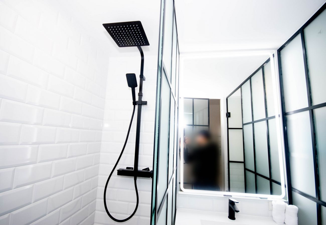 Apartamento en Madrid - Apartamento con Encanto en Malasaña Temporal Apartamento en Madrid - Apartamento con Encanto en Malasaña Temporal