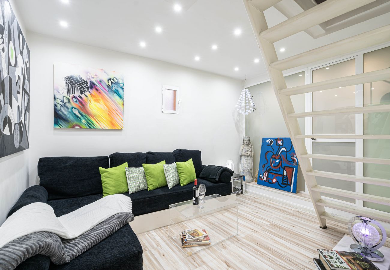 Apartamento en Madrid - Apartamento Teatro Real-Pza. San Martín Temporal Apartamento en Madrid - Apartamento Teatro Real-Pza. San Martín Temporal