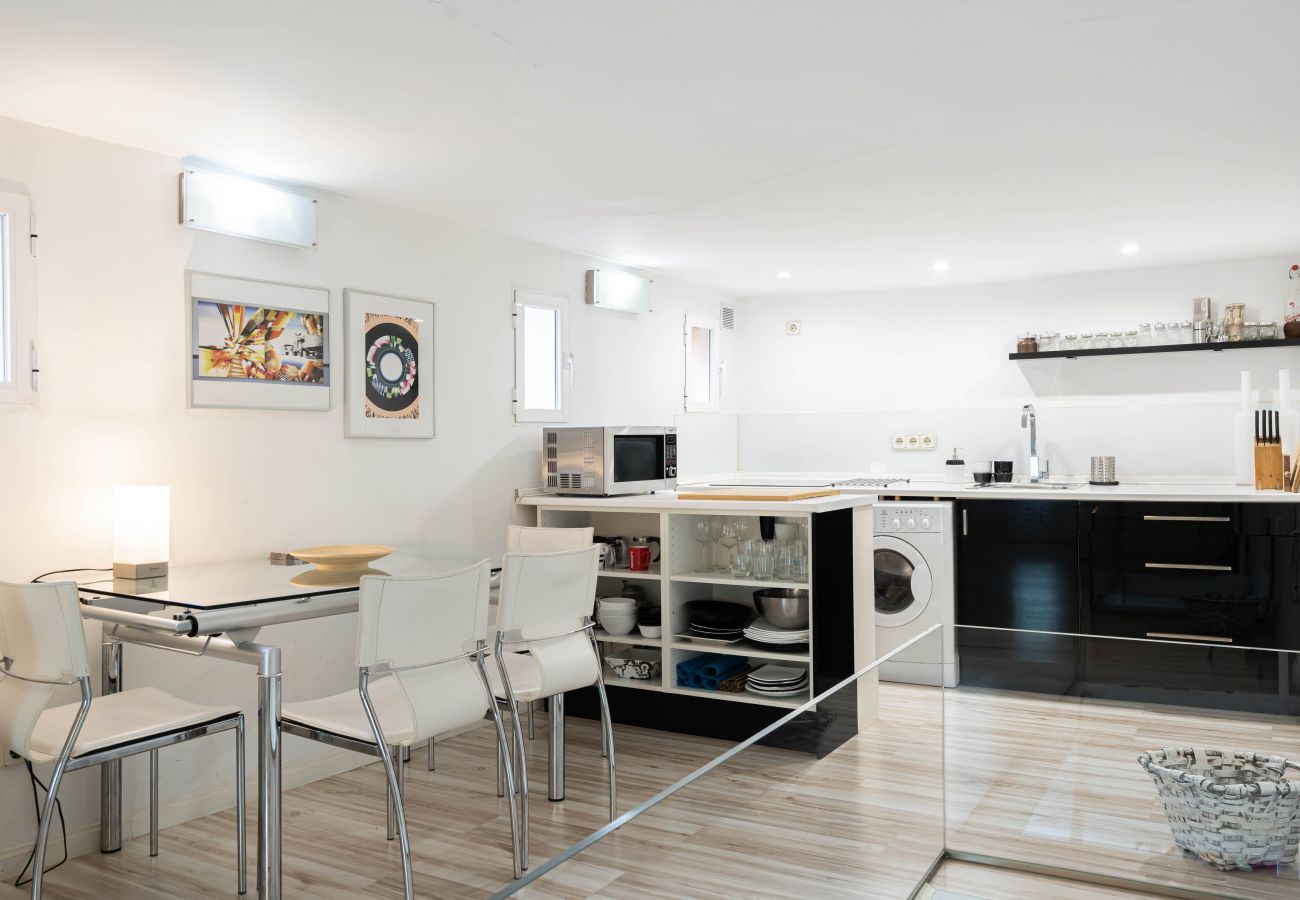 Apartamento en Madrid - Apartamento Teatro Real-Pza. San Martín Temporal Apartamento en Madrid - Apartamento Teatro Real-Pza. San Martín Temporal