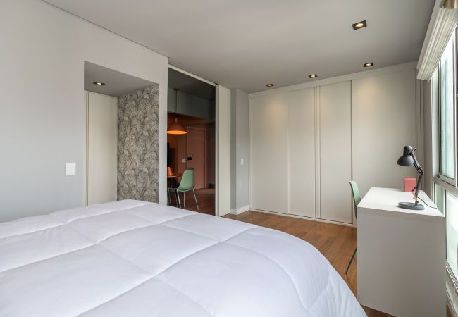 Apartamento en São Paulo - Apto 2 Quartos completo  Apartamento en São Paulo - Apto 2 Quartos completo