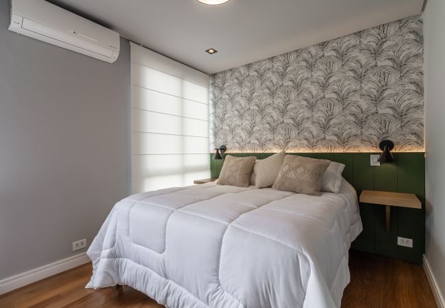 Apartamento en São Paulo - Apto 2 Quartos completo  Apartamento en São Paulo - Apto 2 Quartos completo