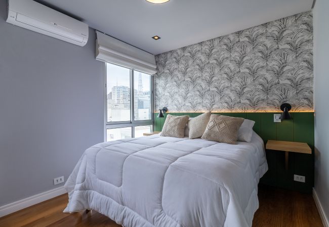 Apartamento en São Paulo - Apto 2 Quartos completo  Apartamento en São Paulo - Apto 2 Quartos completo