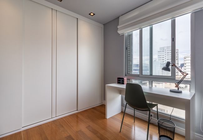 Apartamento en São Paulo - Apto 2 Quartos completo  Apartamento en São Paulo - Apto 2 Quartos completo