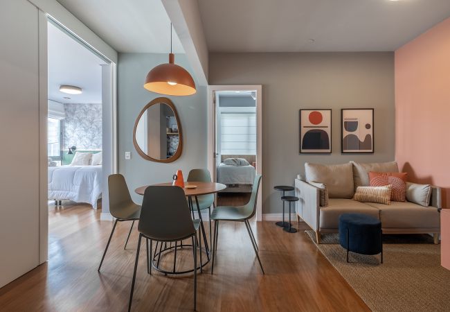 Apartamento en São Paulo - Apto 2 Quartos completo  Apartamento en São Paulo - Apto 2 Quartos completo