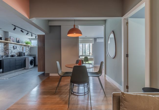 Apartamento en São Paulo - Apto 2 Quartos completo  Apartamento en São Paulo - Apto 2 Quartos completo