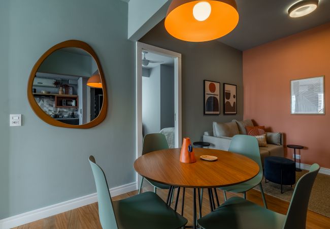 Apartamento en São Paulo - Apto 2 Quartos completo  Apartamento en São Paulo - Apto 2 Quartos completo