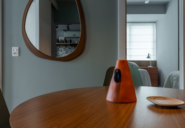 Apartamento en São Paulo - Apto 2 Quartos completo  Apartamento en São Paulo - Apto 2 Quartos completo