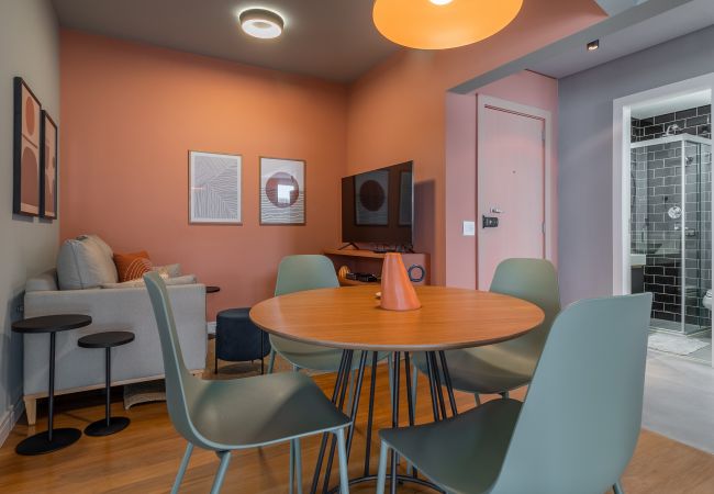 Apartamento en São Paulo - Apto 2 Quartos completo  Apartamento en São Paulo - Apto 2 Quartos completo