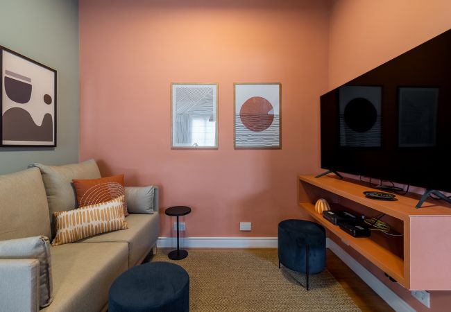 Apartamento en São Paulo - Apto 2 Quartos completo  Apartamento en São Paulo - Apto 2 Quartos completo