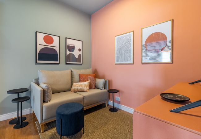 Apartamento en São Paulo - Apto 2 Quartos completo  Apartamento en São Paulo - Apto 2 Quartos completo