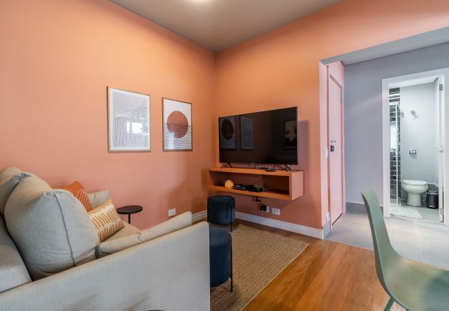 Apartamento en São Paulo - Apto 2 Quartos completo  Apartamento en São Paulo - Apto 2 Quartos completo