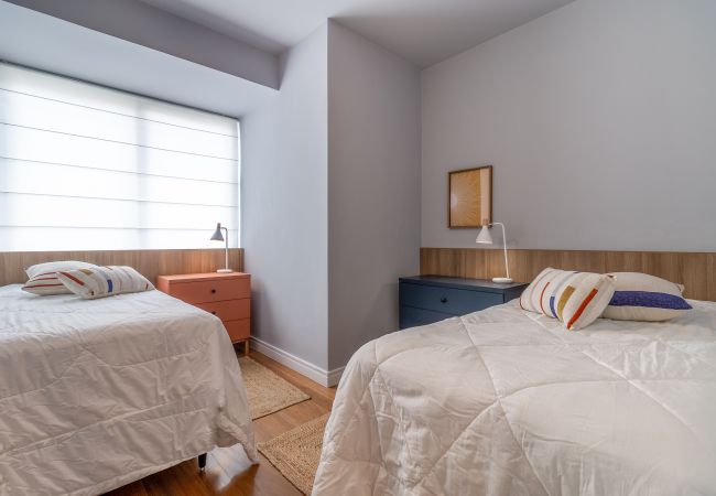 Apartamento en São Paulo - Apto 2 Quartos completo  Apartamento en São Paulo - Apto 2 Quartos completo