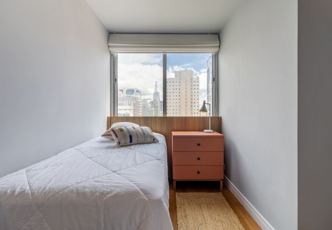 Apartamento en São Paulo - Apto 2 Quartos completo  Apartamento en São Paulo - Apto 2 Quartos completo