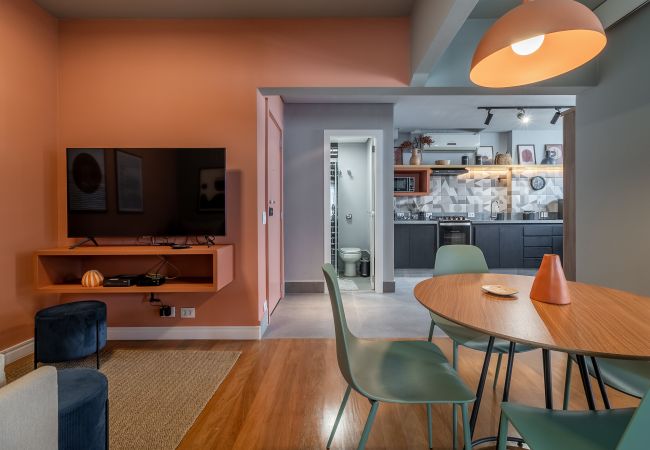 Apartamento en São Paulo - Apto 2 Quartos completo  Apartamento en São Paulo - Apto 2 Quartos completo