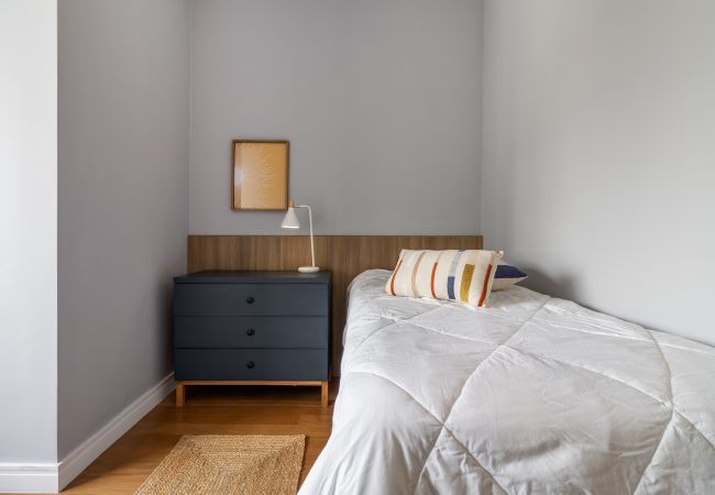 Apartamento en São Paulo - Apto 2 Quartos completo  Apartamento en São Paulo - Apto 2 Quartos completo