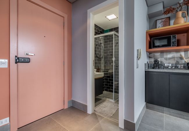 Apartamento en São Paulo - Apto 2 Quartos completo  Apartamento en São Paulo - Apto 2 Quartos completo