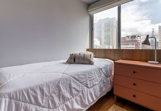 Apartamento en São Paulo - Apto 2 Quartos completo  Apartamento en São Paulo - Apto 2 Quartos completo