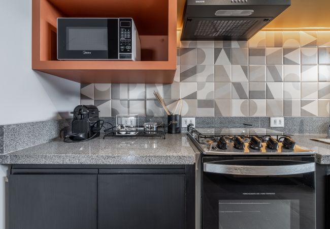 Apartamento en São Paulo - Apto 2 Quartos completo  Apartamento en São Paulo - Apto 2 Quartos completo