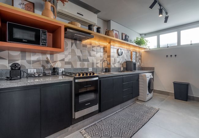 Apartamento en São Paulo - Apto 2 Quartos completo  Apartamento en São Paulo - Apto 2 Quartos completo