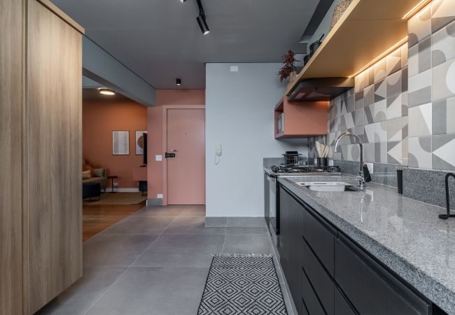 Apartamento en São Paulo - Apto 2 Quartos completo  Apartamento en São Paulo - Apto 2 Quartos completo