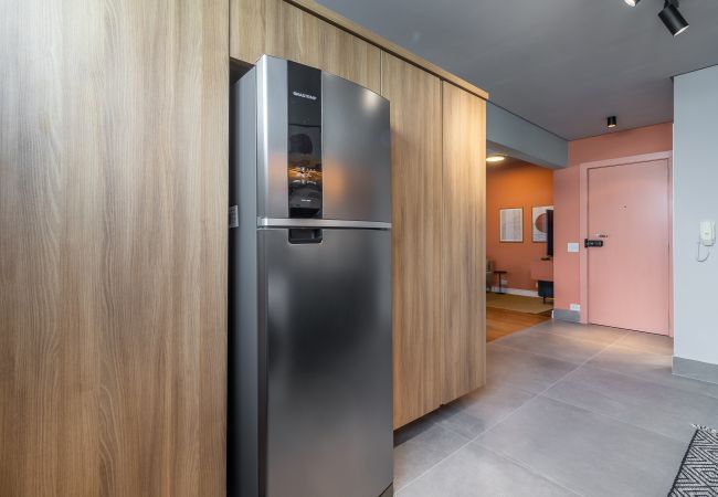 Apartamento en São Paulo - Apto 2 Quartos completo  Apartamento en São Paulo - Apto 2 Quartos completo