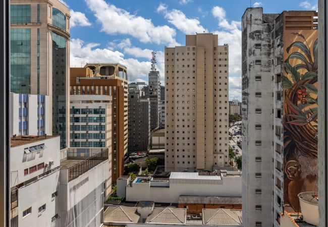 Apartamento en São Paulo - Apto 2 Quartos completo  Apartamento en São Paulo - Apto 2 Quartos completo