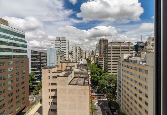 Apartamento en São Paulo - Apto 2 Quartos completo  Apartamento en São Paulo - Apto 2 Quartos completo