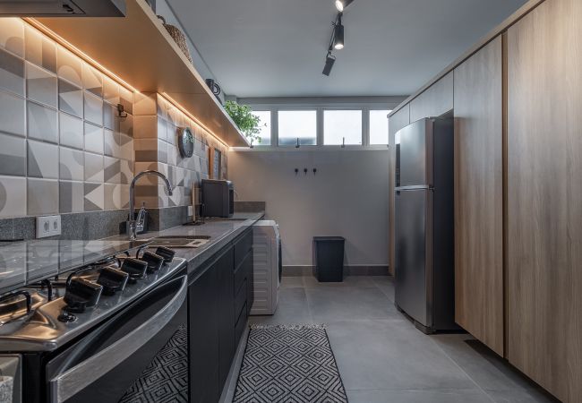 Apartamento en São Paulo - Apto 2 Quartos completo  Apartamento en São Paulo - Apto 2 Quartos completo