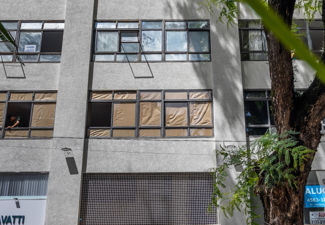 Apartamento en São Paulo - Apto 2 Quartos completo  Apartamento en São Paulo - Apto 2 Quartos completo
