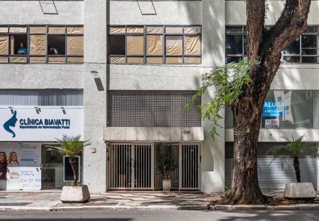 Apartamento en São Paulo - Apto 2 Quartos completo  Apartamento en São Paulo - Apto 2 Quartos completo