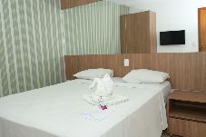 Apartamento en Caldas Novas - Ótimo apto c piscina e Wi-Fi em Caldas Novas/GO