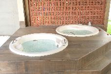 Apartamento en Caldas Novas - Ótimo apto c piscina e Wi-Fi em Caldas Novas/GO