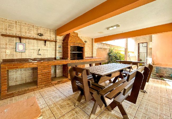 Casa en Miguel Pereira - Incrível casa com churrasq em Miguel Pereira/RJ