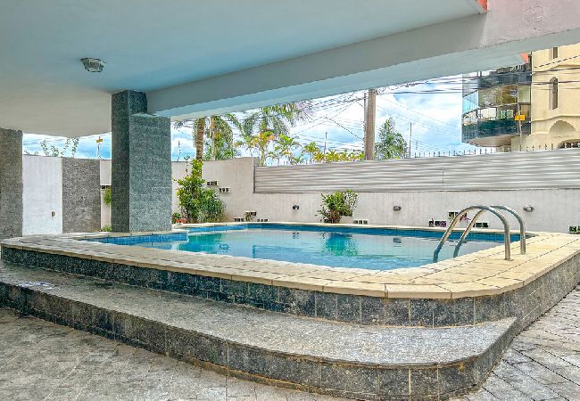 Casa en Guarujá - Casa com piscina e lazer completo no Guarujá/SP
