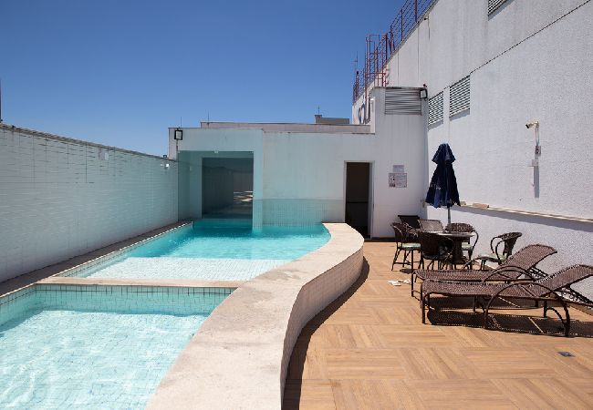 Apartamento en Vila Velha - Apto moderno próximo à Praia de Itaparica/ES