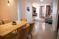 Apartamento en Vila Velha - Apto moderno próximo à Praia de Itaparica/ES