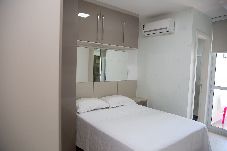 Apartamento en Vila Velha - Apto moderno próximo à Praia de Itaparica/ES