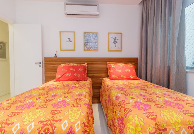 Apartamento en Rio de Janeiro - BAR203| Apto de alto estándar en Ipanema Apartamento en Rio de Janeiro - BAR203| Apto de alto estándar en Ipanema
