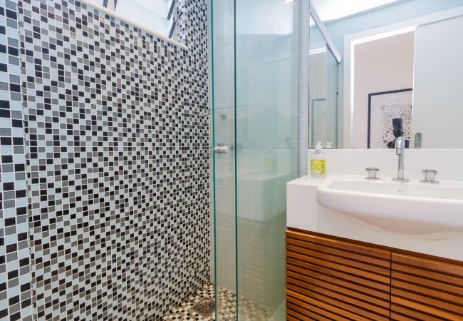 Apartamento en Rio de Janeiro - BAR203| Apto de alto estándar en Ipanema Apartamento en Rio de Janeiro - BAR203| Apto de alto estándar en Ipanema