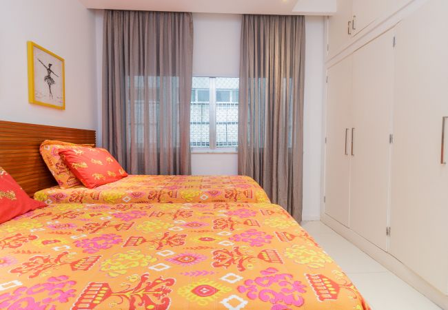 Apartamento en Rio de Janeiro - BAR203| Apto de alto estándar en Ipanema Apartamento en Rio de Janeiro - BAR203| Apto de alto estándar en Ipanema