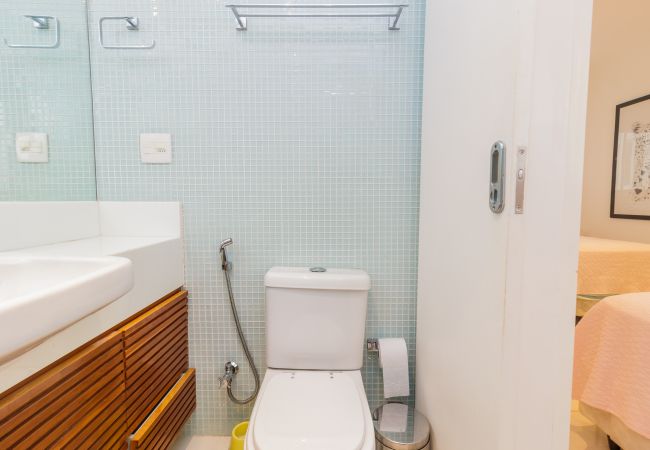 Apartamento en Rio de Janeiro - BAR203| Apto de alto estándar en Ipanema Apartamento en Rio de Janeiro - BAR203| Apto de alto estándar en Ipanema