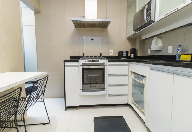 Apartamento en Rio de Janeiro - BAR203| Apto de alto estándar en Ipanema Apartamento en Rio de Janeiro - BAR203| Apto de alto estándar en Ipanema