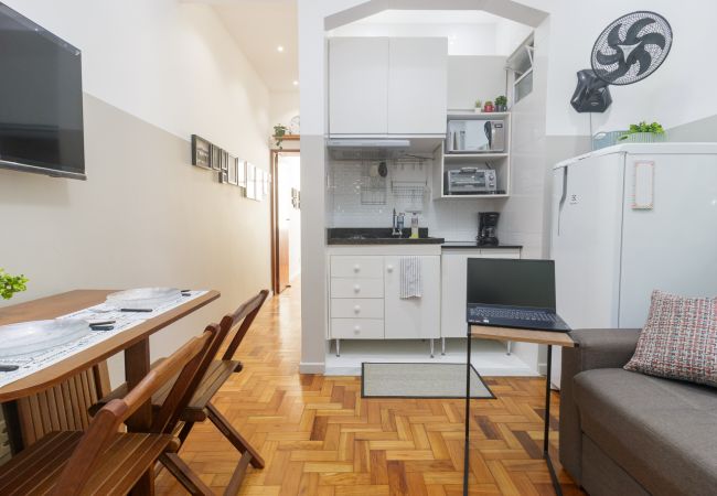 Apartamento en Rio de Janeiro - PLA813| Apto en la cuadra de la playa de Copa! Apartamento en Rio de Janeiro - PLA813| Apto en la cuadra de la playa de Copa!